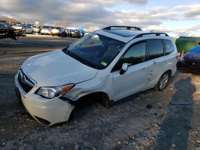 2016 SUBARU FORESTER 2 - JF2SJARC5GH438051