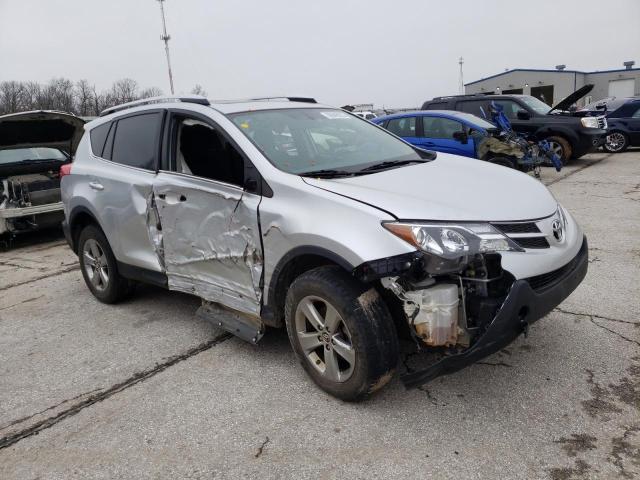 JTMRFREV9FD101490 | 2015 TOYOTA RAV4 XLE