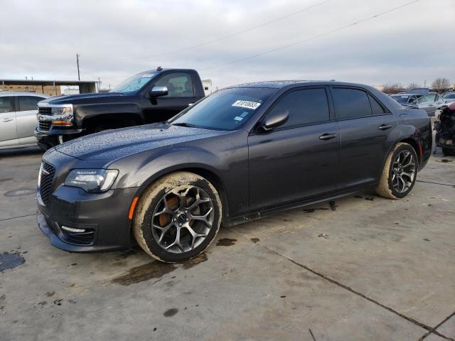 2018 CHRYSLER 300 S - 2C3CCABG9JH253727