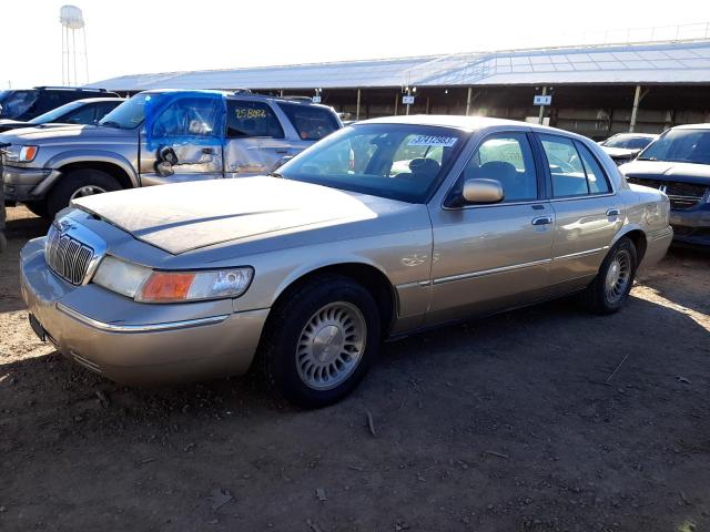 2000 Mercury Grand Marquis LS