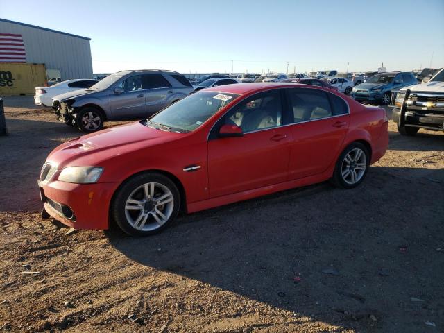 2009 Pontiac G8 