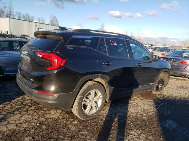 2018 GMC TERRAIN SL - 3GKALTEV6JL341204