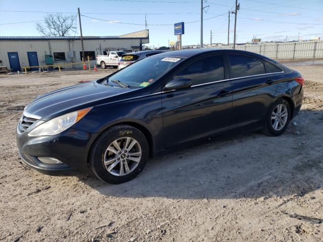 VIN 5NPEB4AC8DH617039 2013 HYUNDAI SONATA no.1