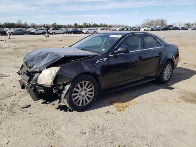 2012 Cadillac CTS 