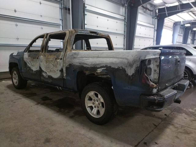 2018 CHEVROLET 1500 - 3GCUKREC0JG429879