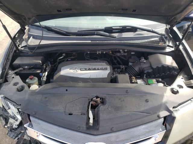 2HNYD28887H535865 Acura MDX SPORT