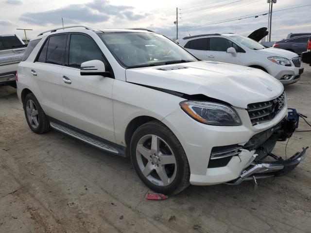 2015 MERCEDES-BENZ ML 400 4MA - 4JGDA5GB0FA514495