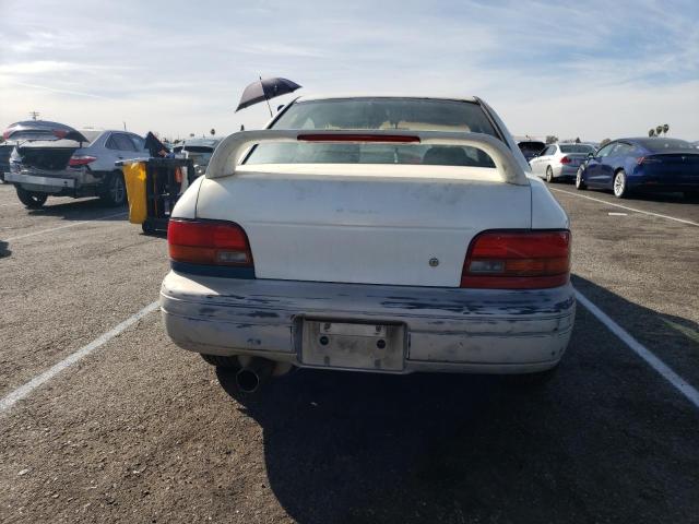JF1GM6753XG403291 Subaru IMPREZA RS