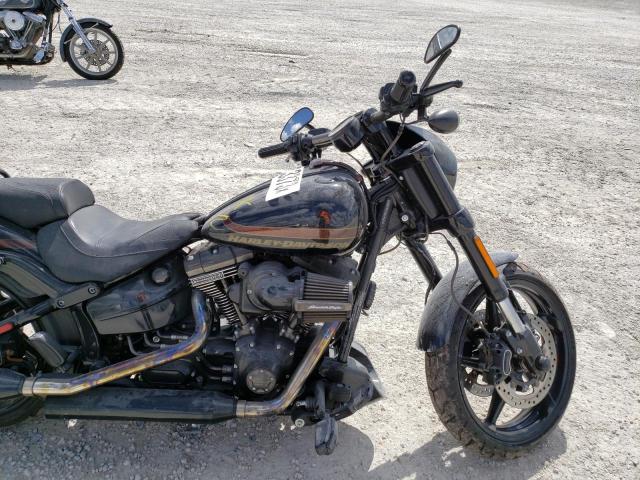 2016 HARLEY-DAVIDSON FXSE 1HD1TG925GB961621