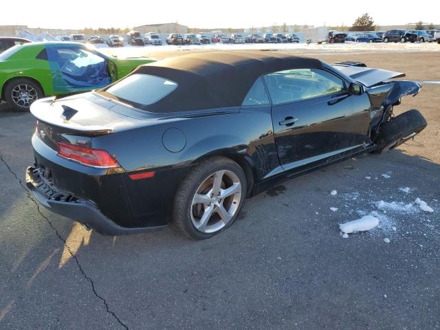 2015 CHEVROLET CAMARO 2SS 2G1FK3DJ1F9200921