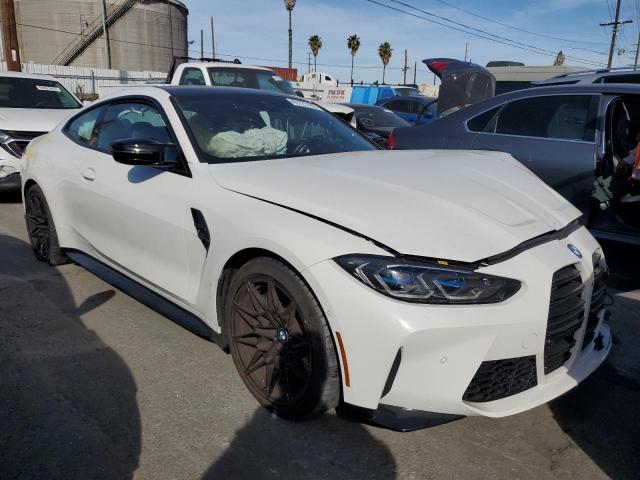 2021 BMW M4 COMPETI - WBS33AZ0XMCG26345