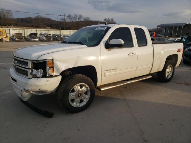 2013 Chevrolet Silverado 1500 LT