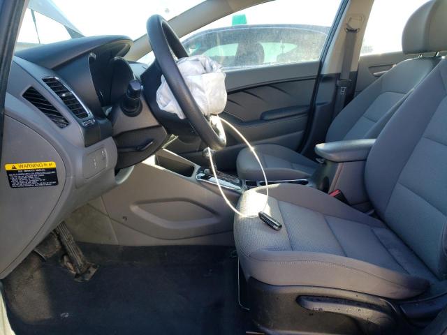 3KPFK4A75HE029875 KIA FORTE LX