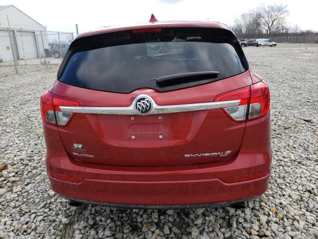 2016 BUICK ENVISION P - LRBFXESX9GD173997