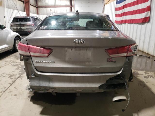 2018 KIA OPTIMA LX - 5XXGT4L35JG235741