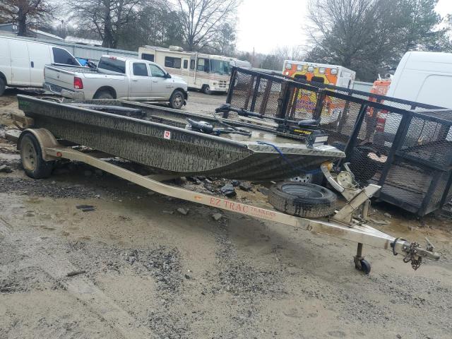 Salvage cars for sale from Copart Conway, AR: 2015 Other Havoc 1656