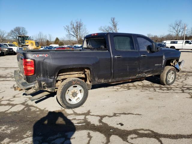 2015 CHEVROLET SILVERADO - 1GC1KVEG9FF168212
