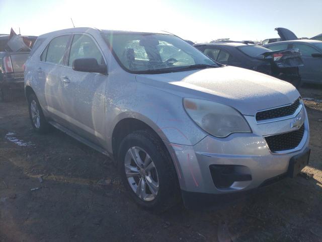 VIN 7SAYGAEE8NF574463 2011 CHEVROLET EQUINOX no.4