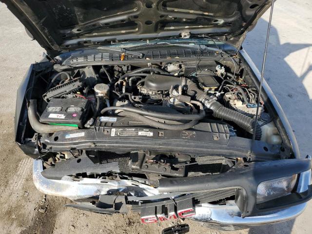 1GTCS19X6T8523834 GMC Sonoma
