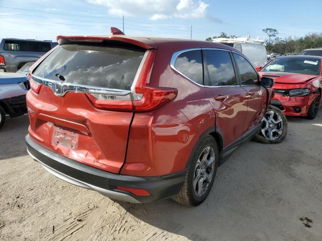 2018 HONDA CR-V EX - 5J6RW1H59JL002786