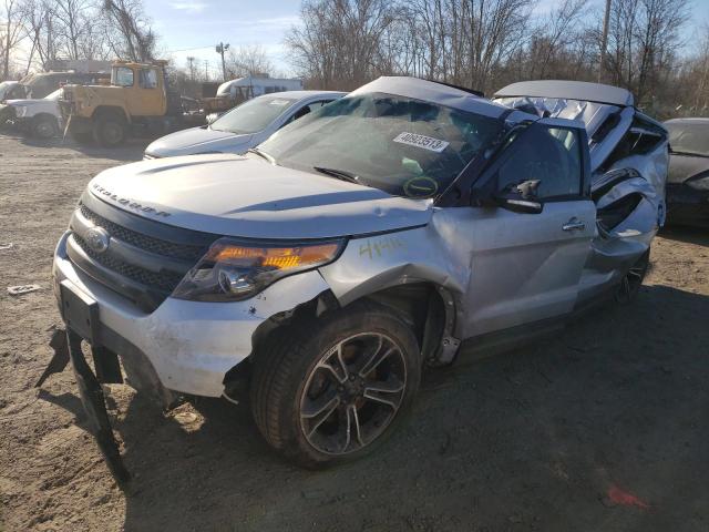 2014 FORD EXPLORER