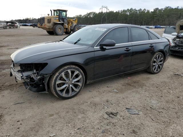 2013 Audi A6 Premium Plus