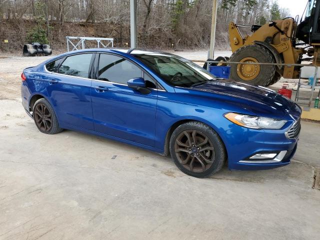 VIN 3GKALMEV2LL103472 2018 FORD FUSION no.4