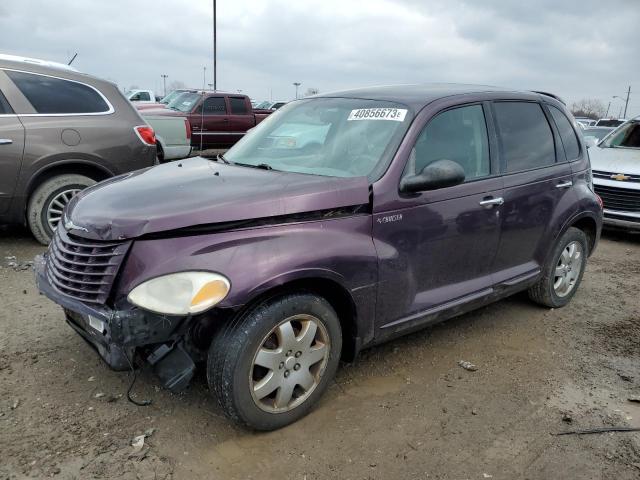 Chrysler PT Cruiser salvage cars for sale: 2004 Chrysler PT Cruiser
