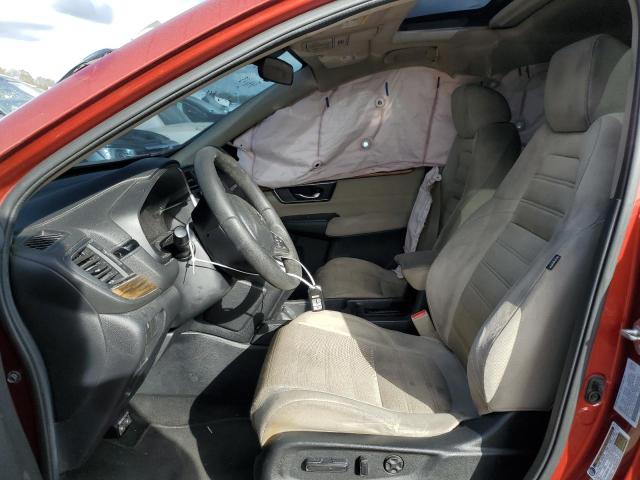 2018 HONDA CR-V EX - 5J6RW1H59JL002786