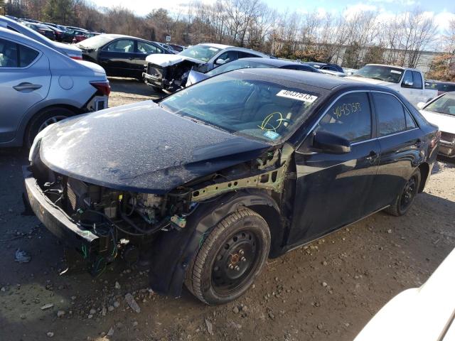 2014 Toyota Camry Hybrid 