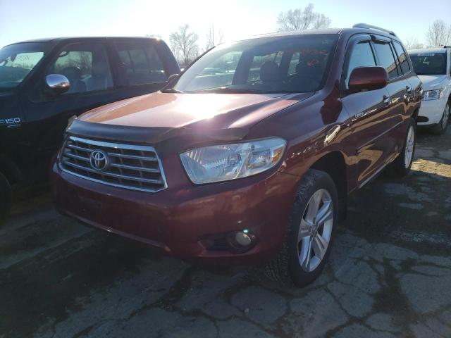 2010 Toyota Highlander Limited