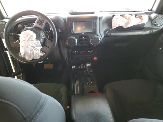 1C4BJWDG1HL609978 Jeep Wrangler Unlimited Sport