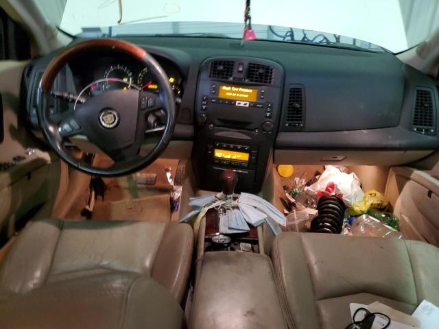 2004 Cadillac Srx VIN: 1GYEE63A940179993 Lot: 40477573