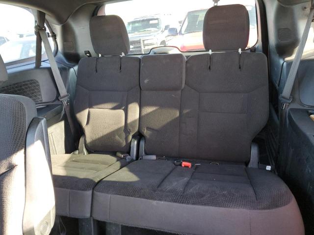 2C4RDGBG8JR134650 Dodge Grand Caravan Se