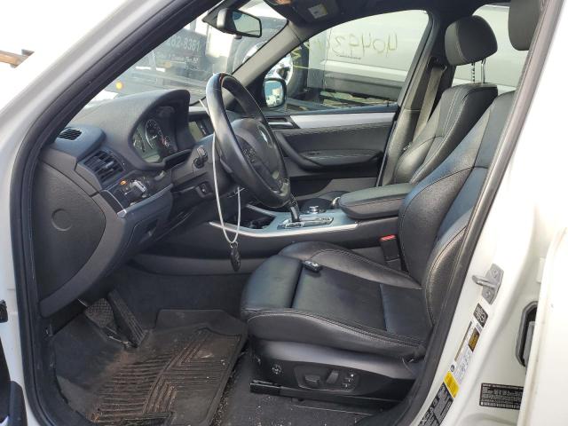 5UXWX9C53E0D40043 BMW X3