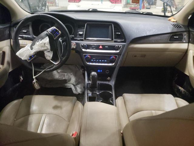 2018 HYUNDAI SONATA SPO - 5NPE34AF0JH691817