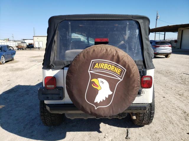 1J4FA49S55P315789 Jeep Wrangler / Tj Sport
