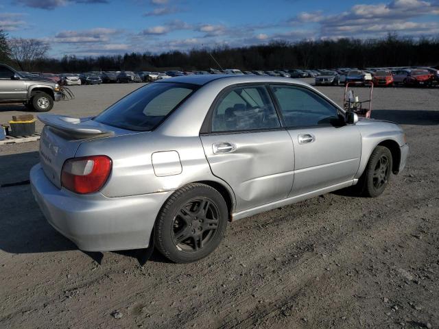 JF1GD67542H521613 Subaru IMPREZA RS