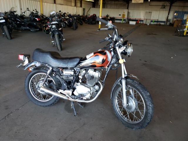 Salvage cars for sale from Copart Denver, CO: 1982 Honda CM250 C