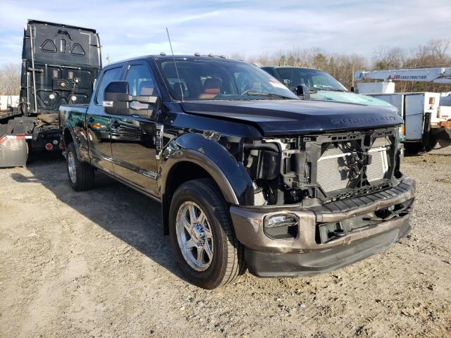 2022 FORD F350 SUPER 1FT8W3BT6NED03093