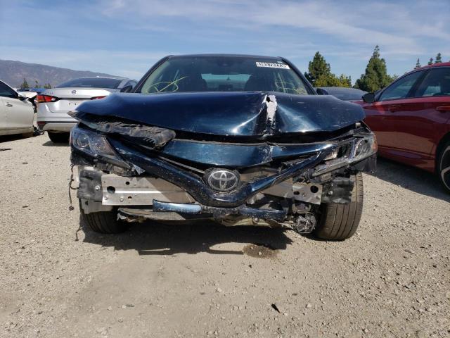 2019 TOYOTA CAMRY L - 4T1B11HK3KU679903
