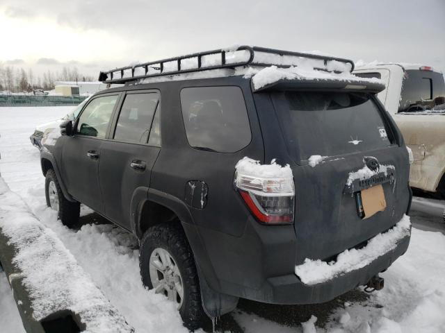 2017 TOYOTA 4RUNNER SR - JTEBU5JR0H5446750