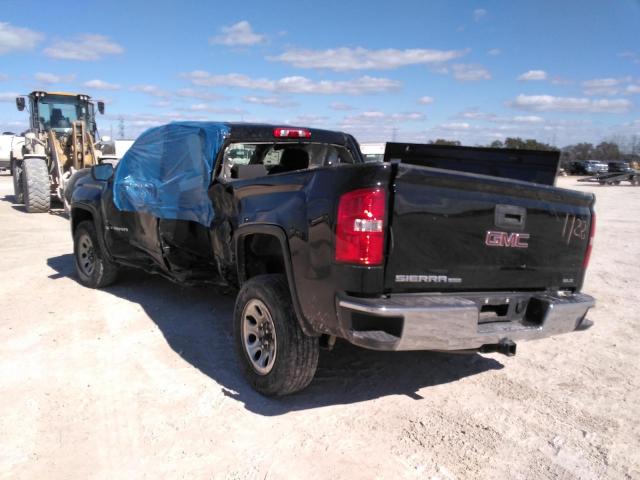 2019 GMC SIERRA LIM - 2GTV2MEC8K1127211