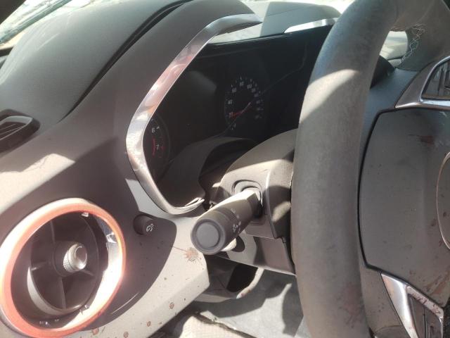 2022 CHEVROLET CAMARO LT1 1G1FF1R77N0130162