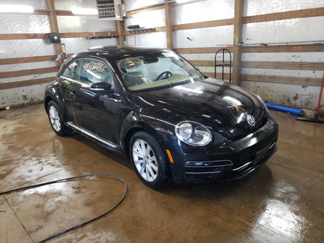 2019 VOLKSWAGEN BEETLE SE - 3VWJD7ATXKM717075