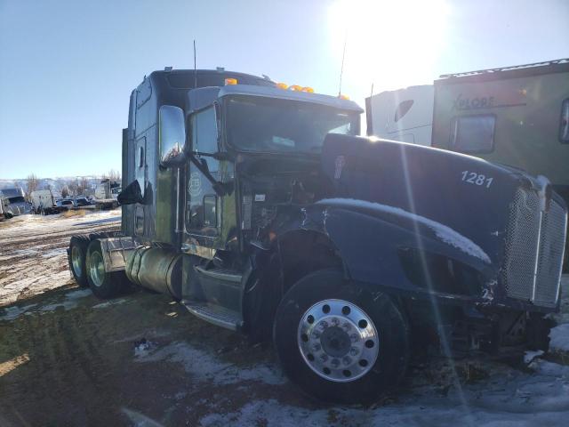 Kenworth Construction T660 salvage cars for sale: 2017 Kenworth Construction T660