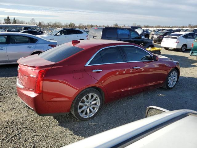 1G6AA5RX8H0120920 Cadillac ATS