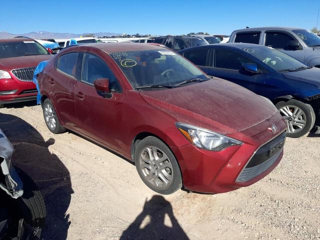 2018 TOYOTA YARIS IA - 3MYDLBYV3JY315498