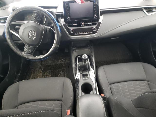 2019 TOYOTA COROLLA SE - JTNK4RBEXK3021879