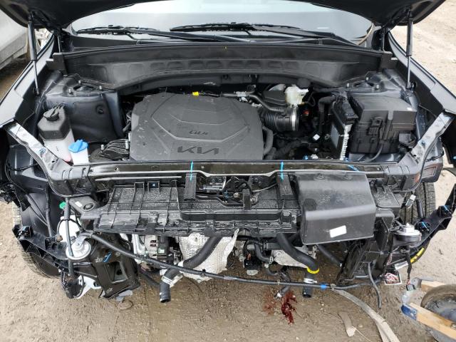 5XYP6DGCXPG334416 KIA Telluride S